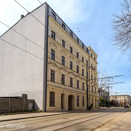 Appartement Mye - Verona Wlokiennicza